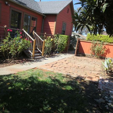 Historic Santa Rosa Cottage エクステリア 写真