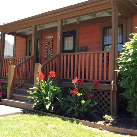 Historic Santa Rosa Cottage エクステリア 写真