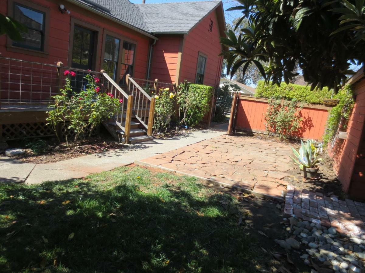 Historic Santa Rosa Cottage エクステリア 写真